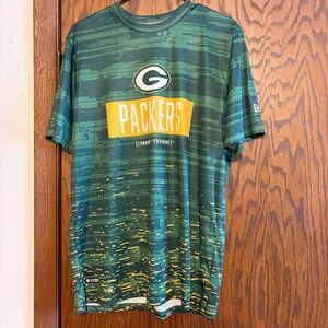 NFL Team Apparel packers Shirt